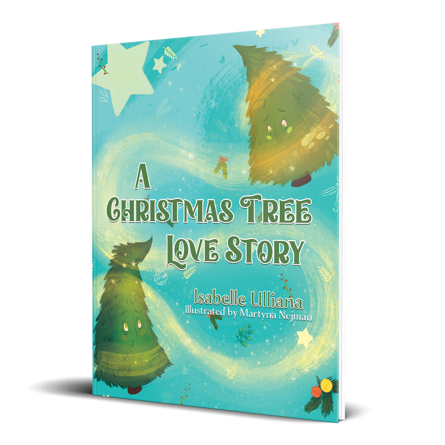 A Christmas Tree Love Story